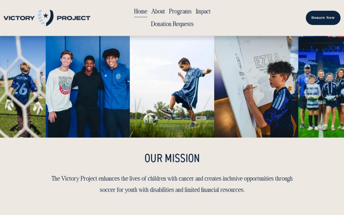 The Victory Project