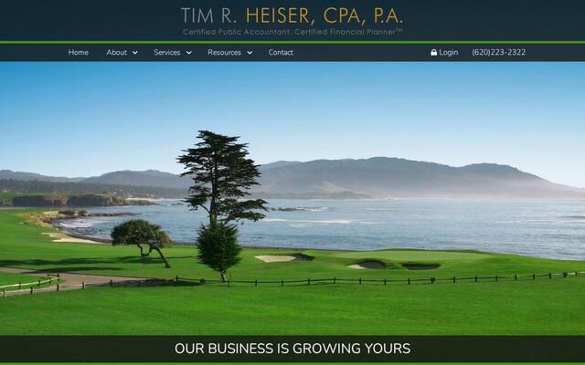 Tim R. Heiser