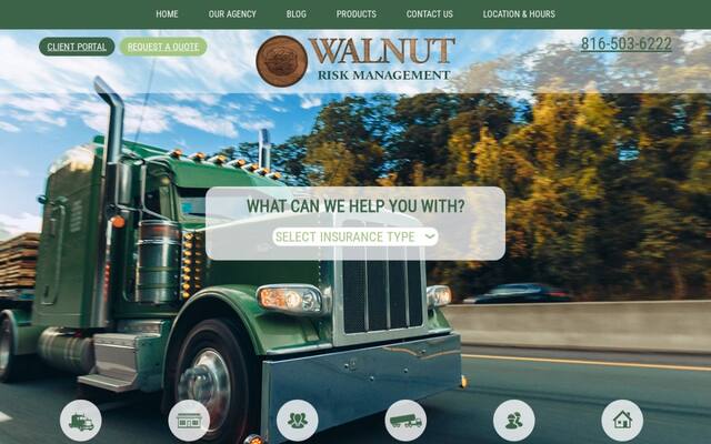 Walnut Risk Management