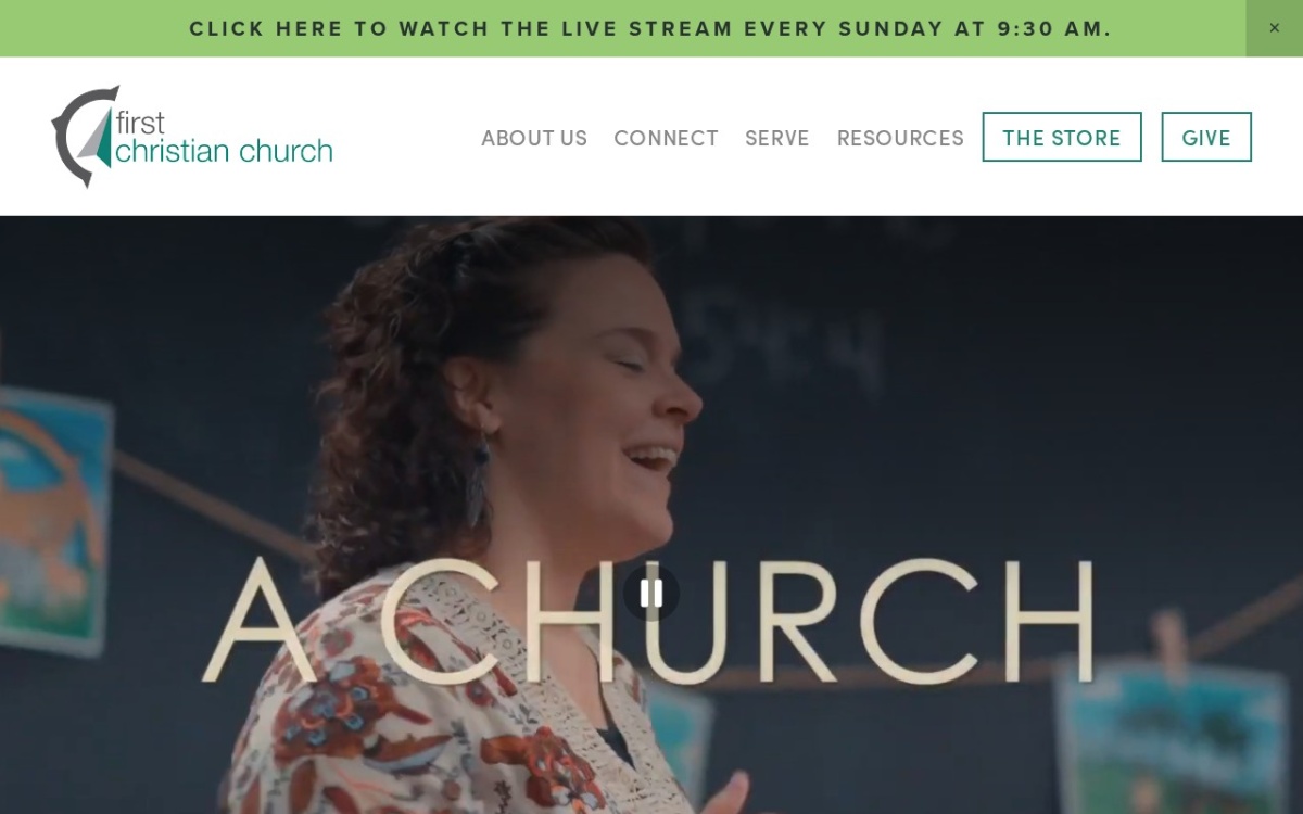 First Christian Church