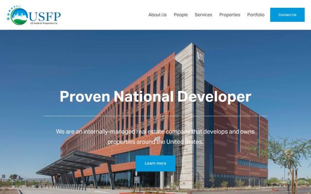 US Federal Properties Trust
