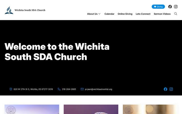 Wichita South Seventh-day Adventist Church