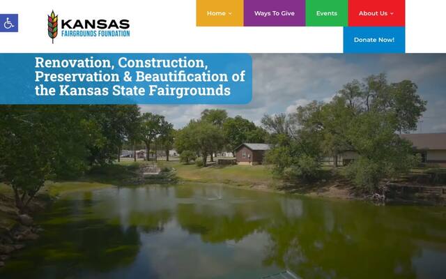 Kansas Fairgrounds Foundation