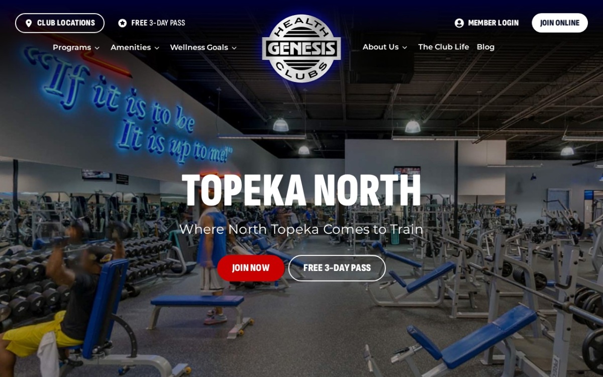 Genesis Health Clubs