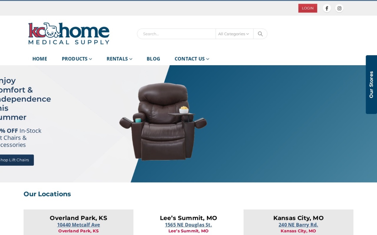 KC Home Medical Supply