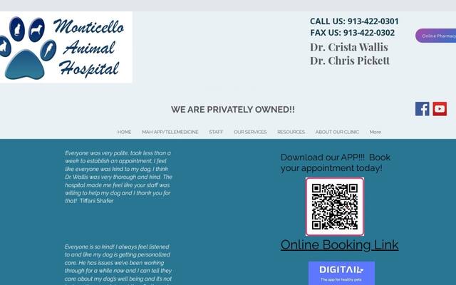 Monticello Animal Hospital