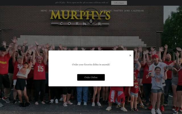 Murphy's Corner KC