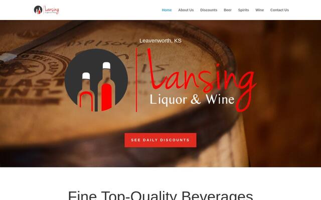 Lansing Liquor & Wine