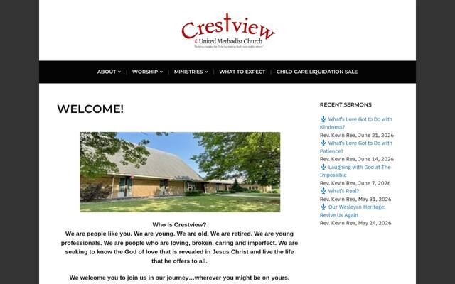 Crestview Methodist Church