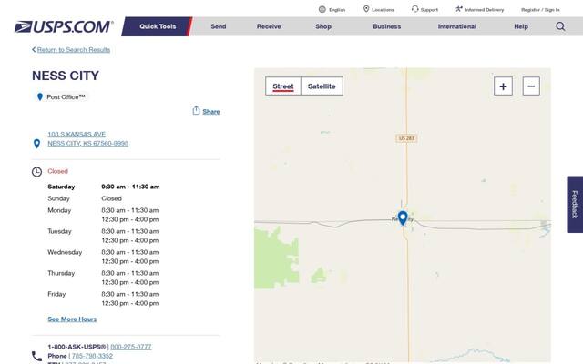 United States Postal Service