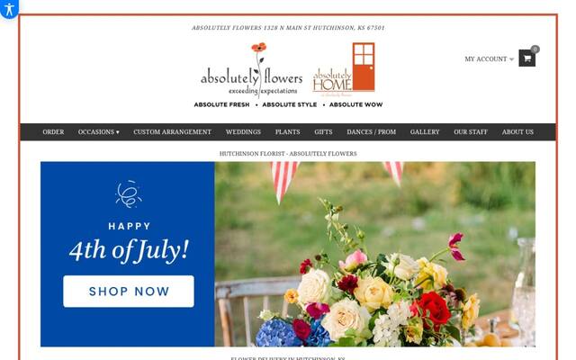 Absolutely Flowers