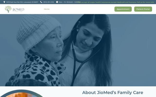 Jiomed Family Care