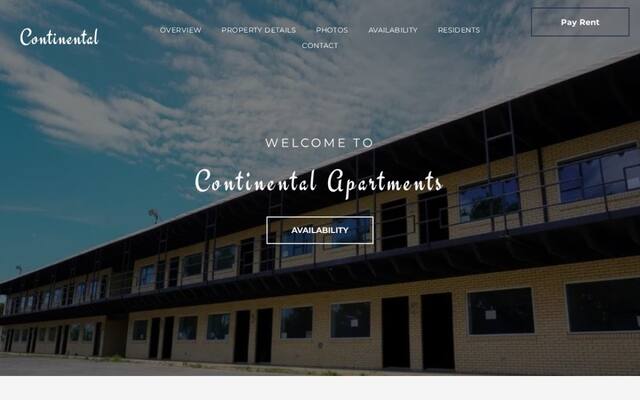 Continental Apartments