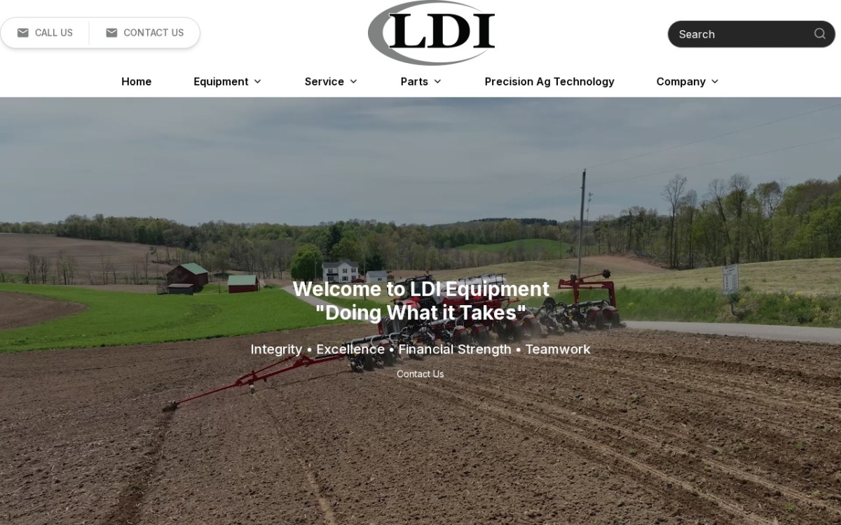 Lang Diesel, Inc.