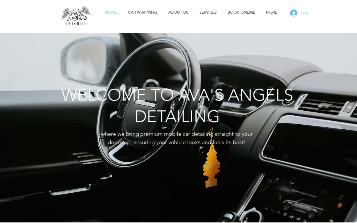 Ava's Angels Detailing