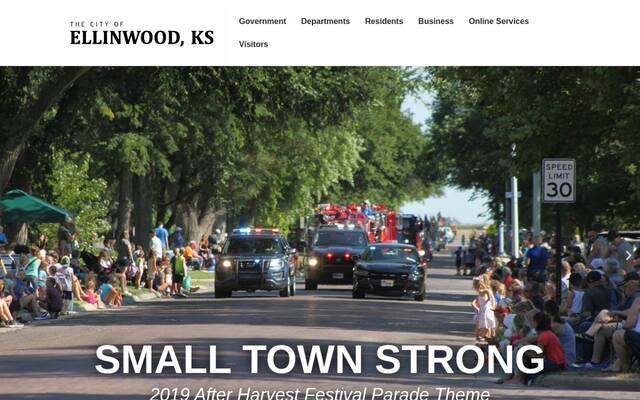 Ellinwood Police Department