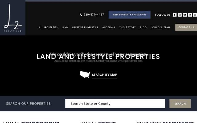 L2 Realty Inc