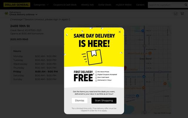 Dollar General