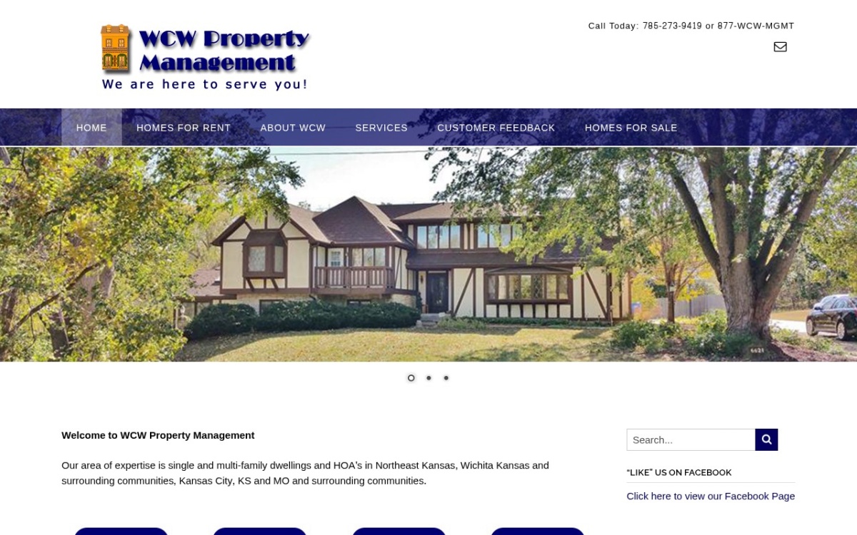 WCW Property Management