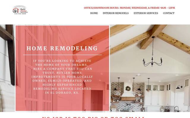Butler Home Improvements