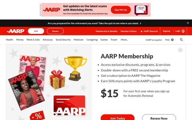 AARP Missouri