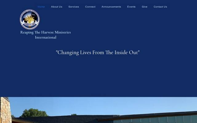 Reaping the Harvest Ministries International