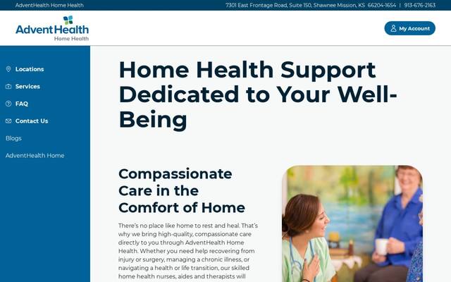 Adventhealth Home Health And Hospice