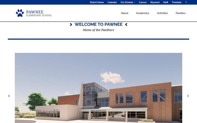 Pawnee Elementary School