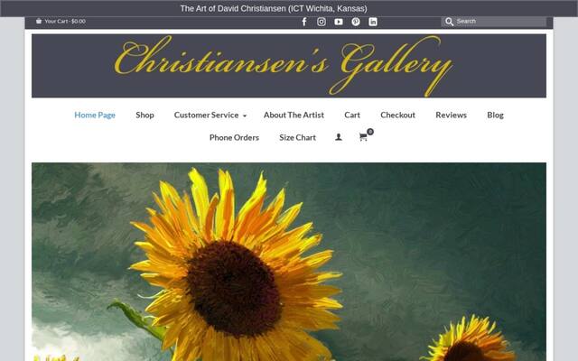 Christiansen's Gallery