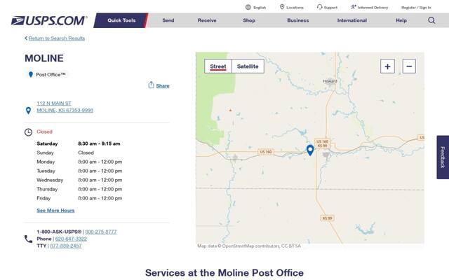 United States Postal Service