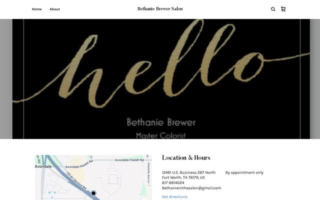 Bethanie Brewer Salon