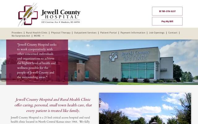 Jewell County Hospital