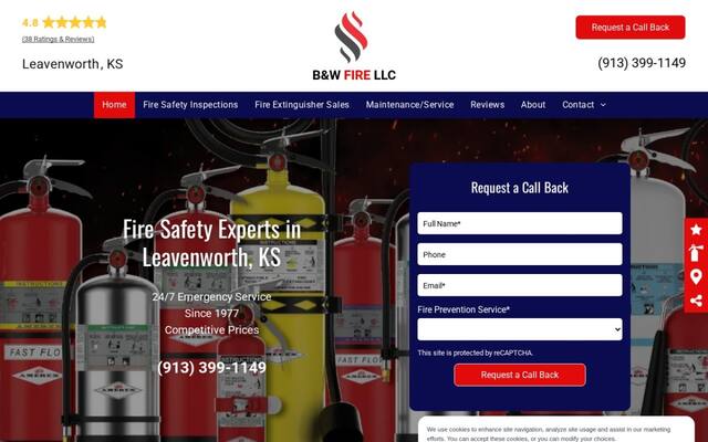 B&W Fire LLC