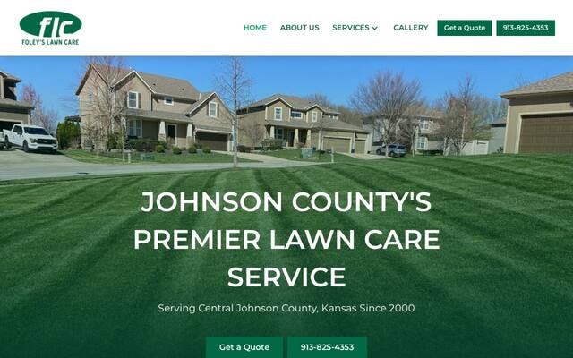 Foley's Lawn Care