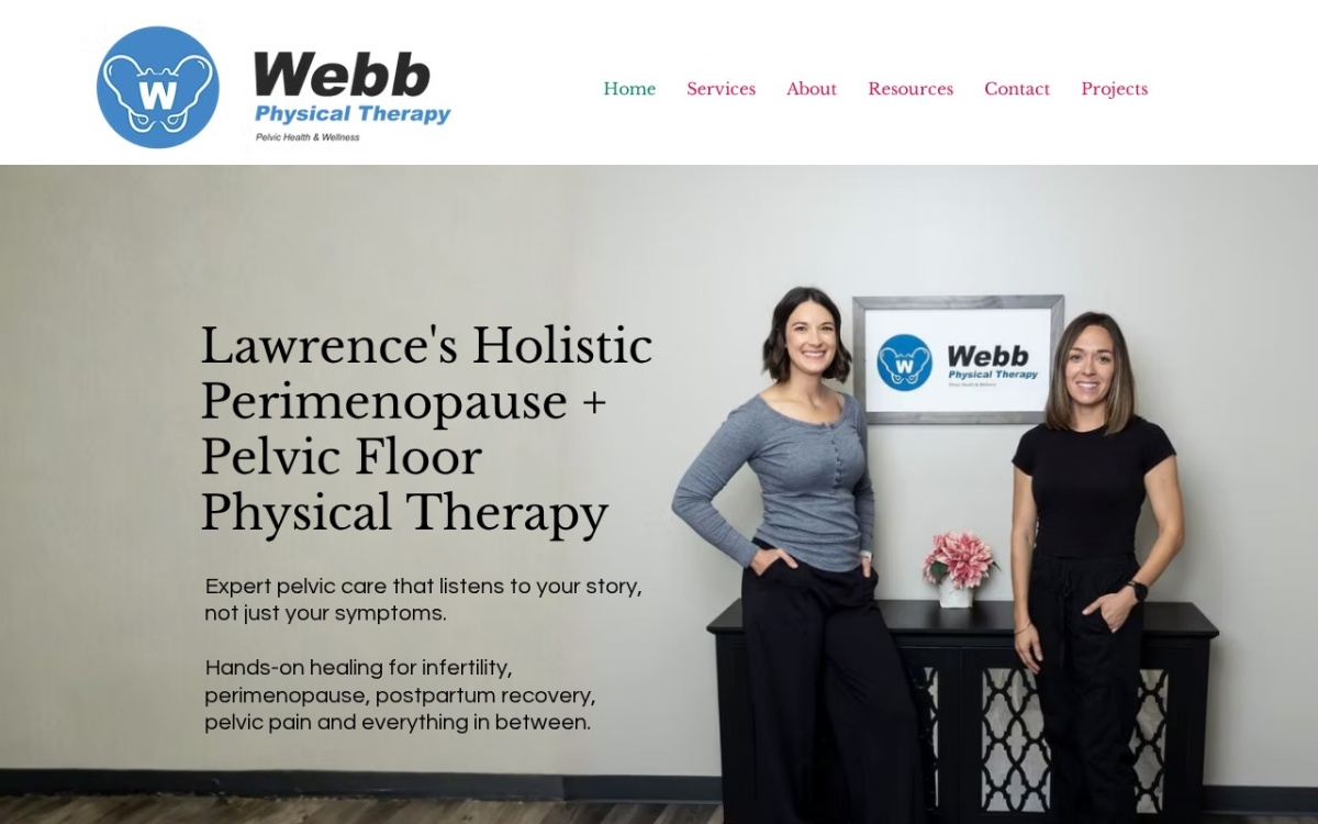 Webb Physical Therapy