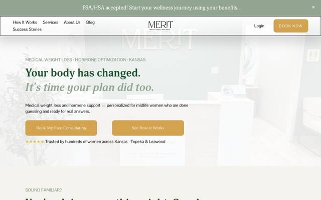Merit Weight Loss