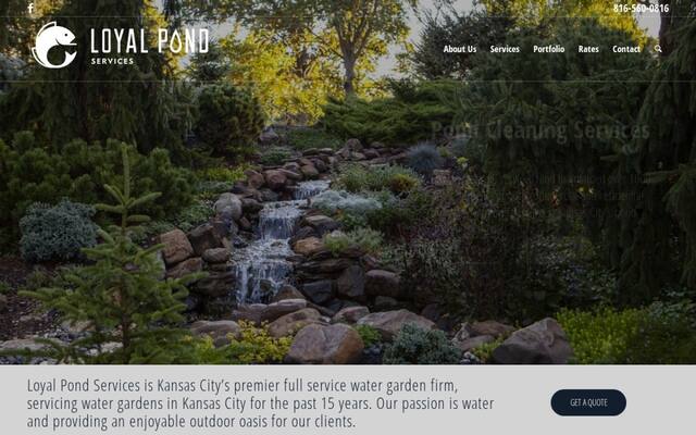 Loyal Pond Services