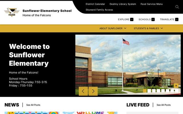 Sunflower Elementary School
