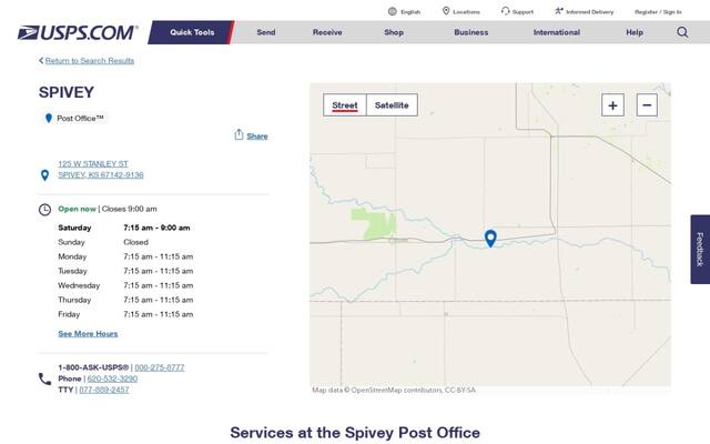 United States Postal Service