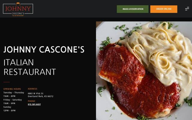 Johnny Cascone's