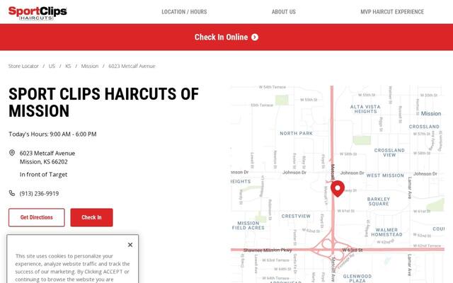 Sport Clips