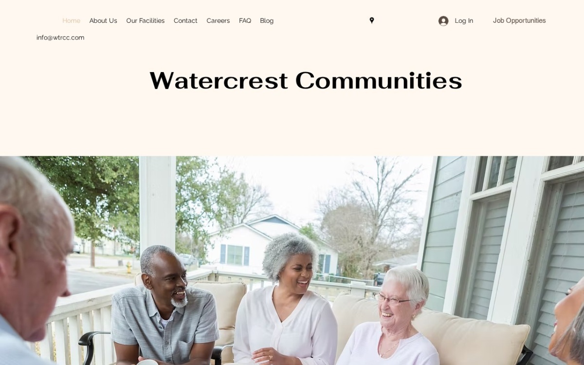 Watercrest at Victoria Falls Assisted Living