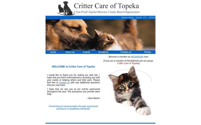 Critter Care