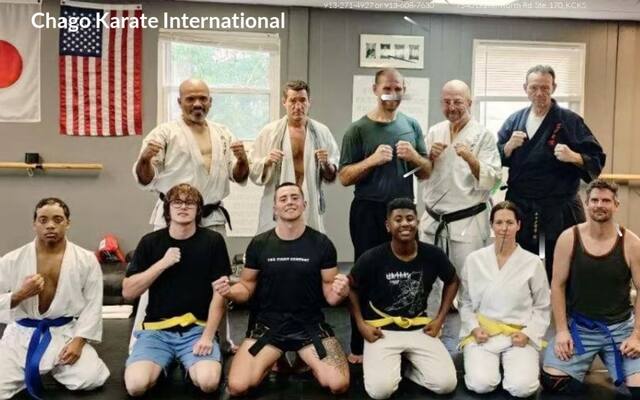 Chago Karate International