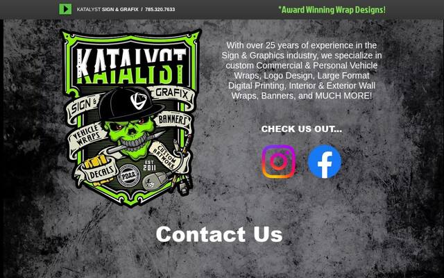 Katalyst Sign & Grafix