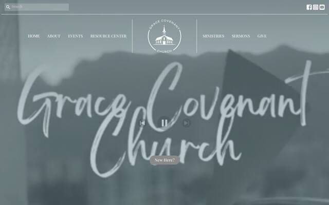 Grace Covenant Church