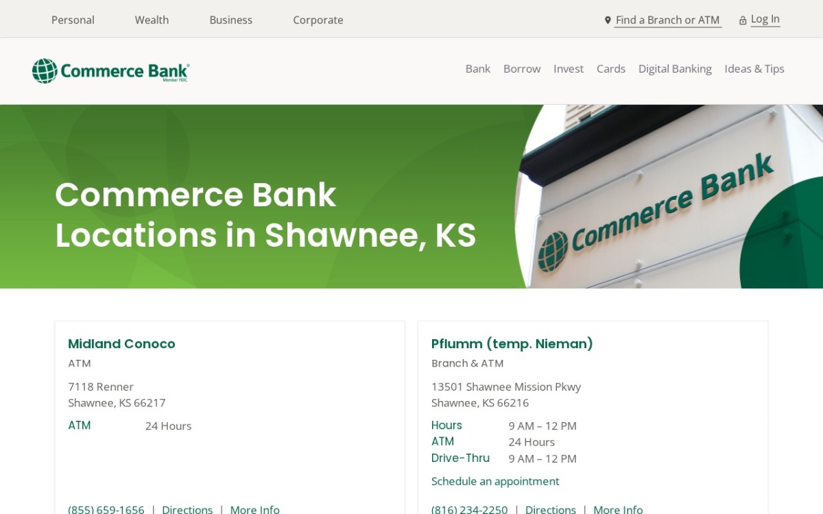 Commerce Bank