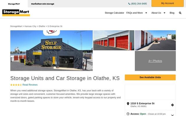 StorageMart