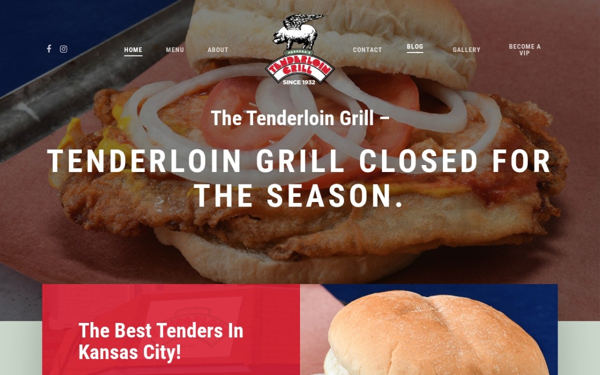 Tenderloin Grill
