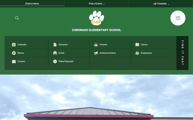 Coronado Elementary School